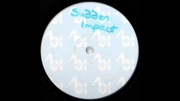 Bad Influence – Untitled (Sudden Impact B2)
