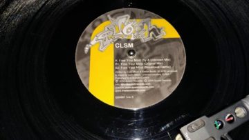 CLSM ‎– Free Your Mind (Breakbeat Remix)