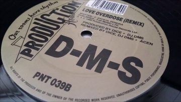 D-M-S – Love Overdose (Remix)