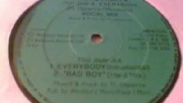 dance squad everybody vocal mix