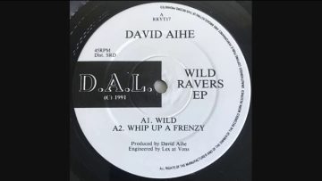 David Aihe – Whip Up A Frenzy