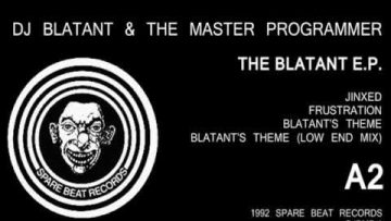 DJ Blatant and The Master Programmer – Frustration [HQ] (2/4)