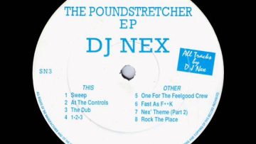 DJ NEX – SWEEP