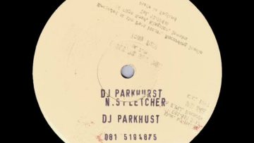 DJ Parkhurst N S Fletcher