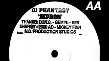 DJ Phantasy – Jepron (Mix 2) [HQ] (2/2)