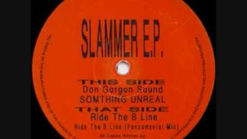 DJ Red Alert and Pepsi – Don Gorgon Sound