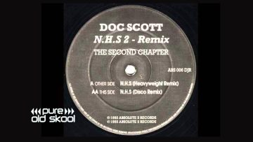 Doc Scott NHS Disco mix