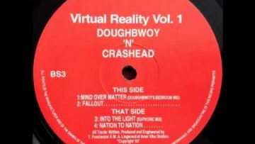 Doughbwoy N Crashead – Into The Light (Euphoric Mix)