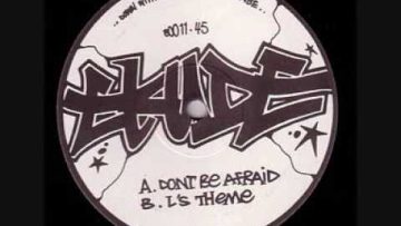 E.Kude – Dont Be Afraid