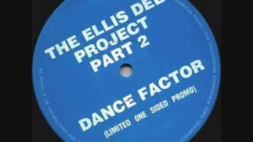 Ellis Dee – Dance Factor