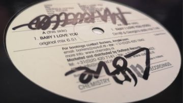 H –Baby I Love You