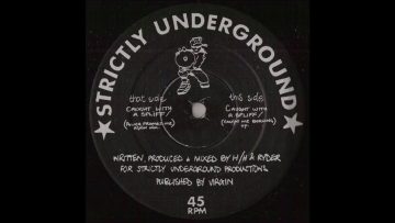 Hackney Hardcore – Caught with a Spliff (Caught Me Burning Up)