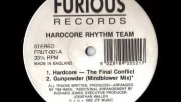 Hardcore Rhythm Team – Oooooh!