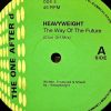 Heavyweight – Way of the Future (Cool off mix) – The one after d records