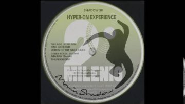 Hyper-On Experience – Time Stretch