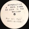 Hyperactive – Love Is the Message