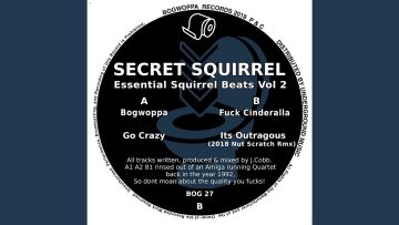 Its Outragous (Nut Scratch Remix)