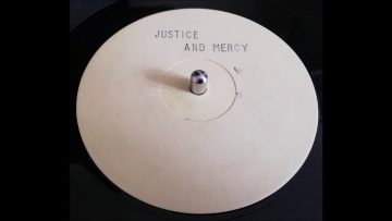 Justice and Mercy – Soothe My Soul