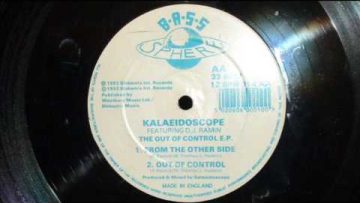 Kalaeidoscope – From the other side 1992