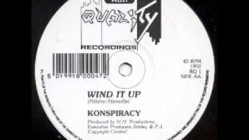 Konspiracy – Wind It Up