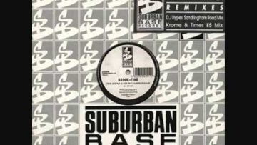 Krome and Time – Manic Stampede (DJ Hypes Sandringham Road Mix)