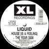 Liquid – House (Is A Feeling) 1992