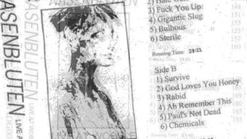 Nasenbluten – Pauls Not Dead