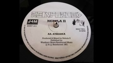 Nebula II – Atheama