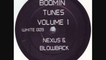Nexus and Blowback – Boomin Tunes – Untitled AA2