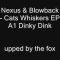 Nexus and Blowback – Cats Whiskers EP – A1 Dinky Dink