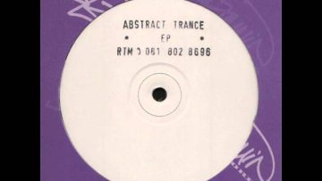 Nick Ball ‎– Abstract Trance EP – Untitled