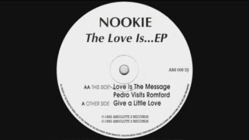 nookie – give a little love (Original)