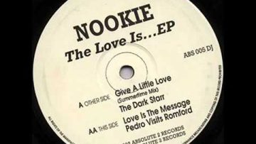 Nookie Give A Little Love (Summertime Mix)( Dj didi )