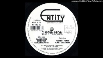 Origination – Funky Darkness