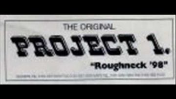 Project 1 – Roughneck 98