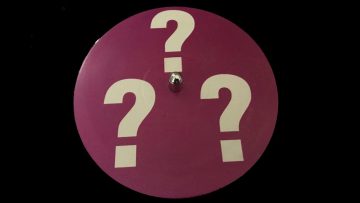 Question Mark (2) Volume 3 – 4AM (Breakbeat Hardcore) 1994 (NHQ)