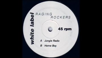 Raging Rockers – Jungle Radio