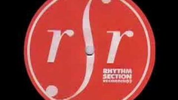 Rhythm Section – Is This Real?