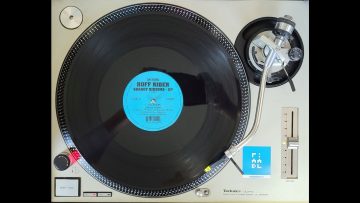 Ruff Rider – Shaggy Riddims EP