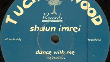 Shaun Imrei – Dance with me (the club mix)