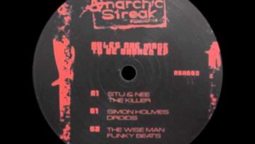 Simon Holmes – Droids (Anarchic Streak Records 2008)