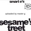 smart es – sesames treet ( krome and time mix )