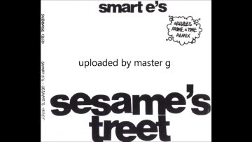 smart es – sesames treet ( krome and time mix )