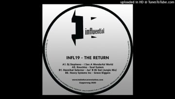 Stephano – I See A Wonderful World