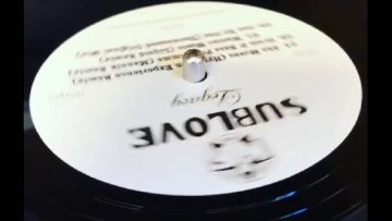 SUB LOVE One By One unreleased original mix ‎– Legacy EP