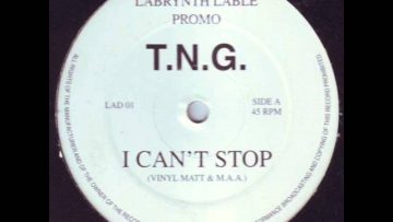 T.N.G – I CANT STOP.wmv