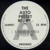 The Auto Preset EP – Touch Me