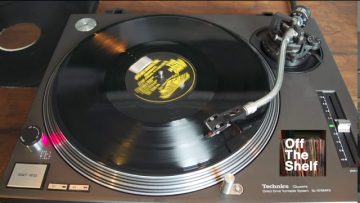 The House Crew – Maniac (The Final Conflict) 1992, Production House ‎– PNT 035R