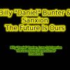 The Love Dove Generation EP (B1) – Billy Daniel Bunter and Sanxion – The Future Is Ours