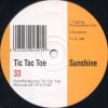 Tic Tac Toe – Sunshine – Tripping On Sunshine Two – 1992